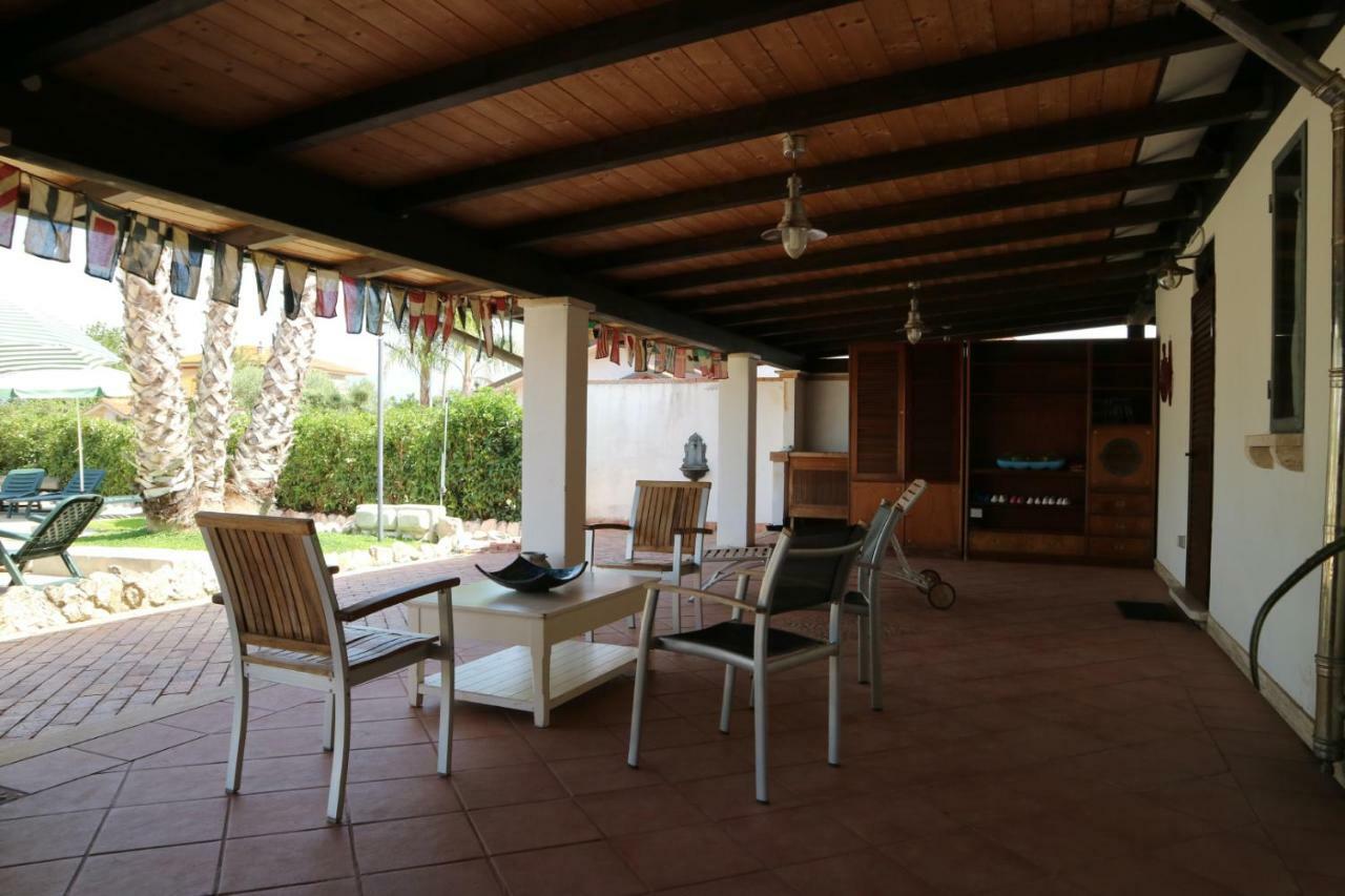Aurelio Rapillo Latina Exterior foto